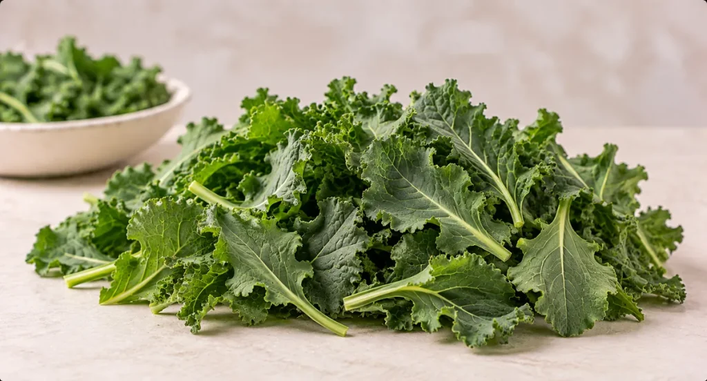 Baby Green Kale