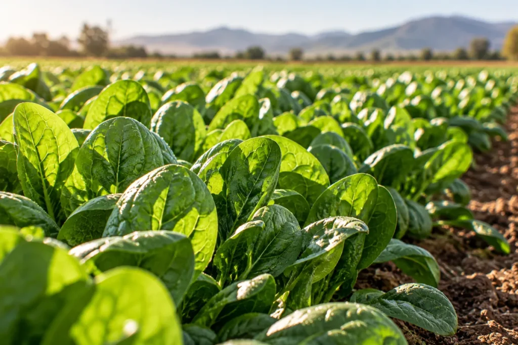 Bunch Spinach