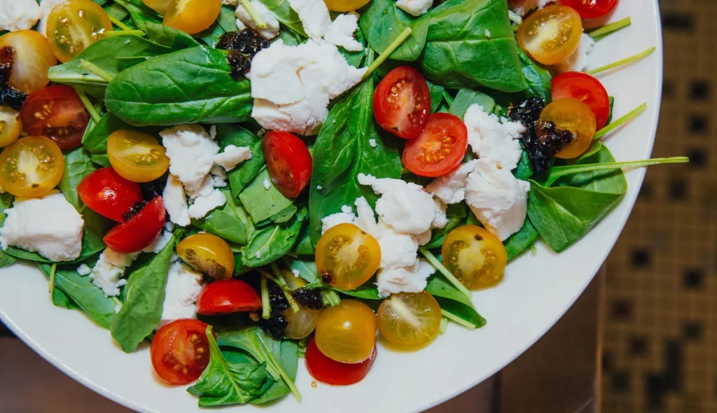 Bunch Spinach