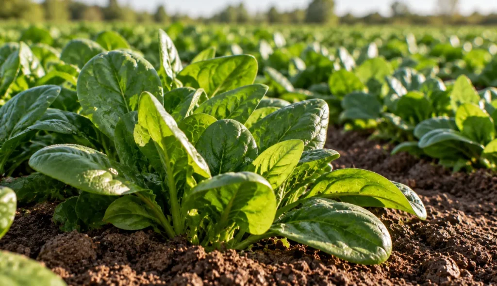 Bunch Spinach