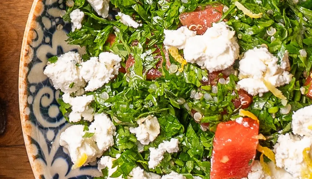 Chopped Arugula