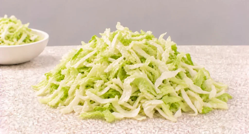 Lettuce Chopped