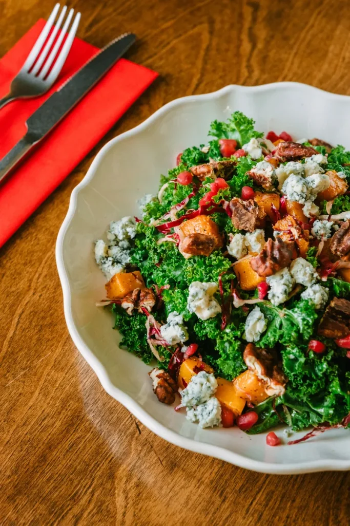 Chopped Kale