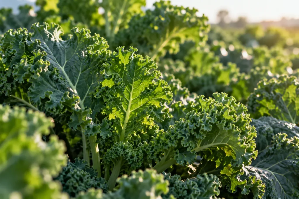 Chopped Kale