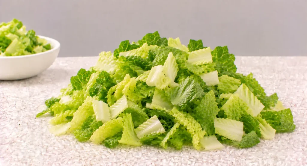 Romaine Chopped