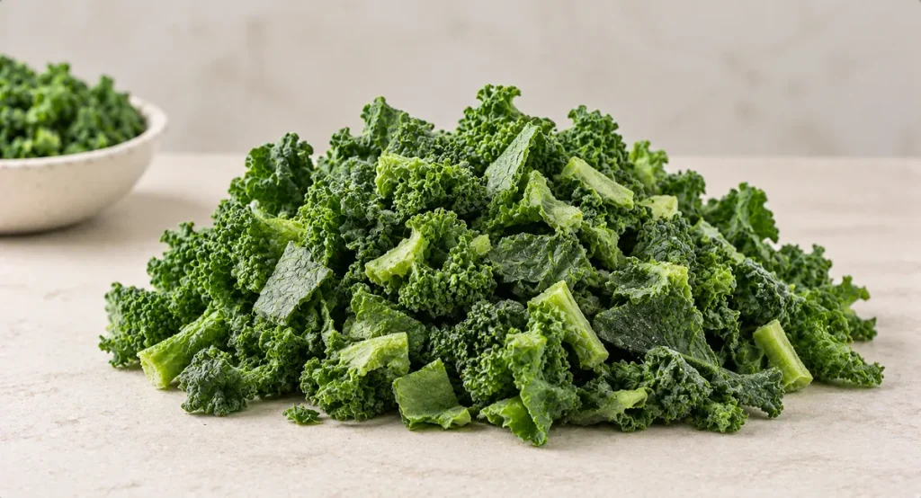 Frozen Kale