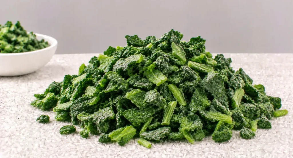 Frozen Spinach