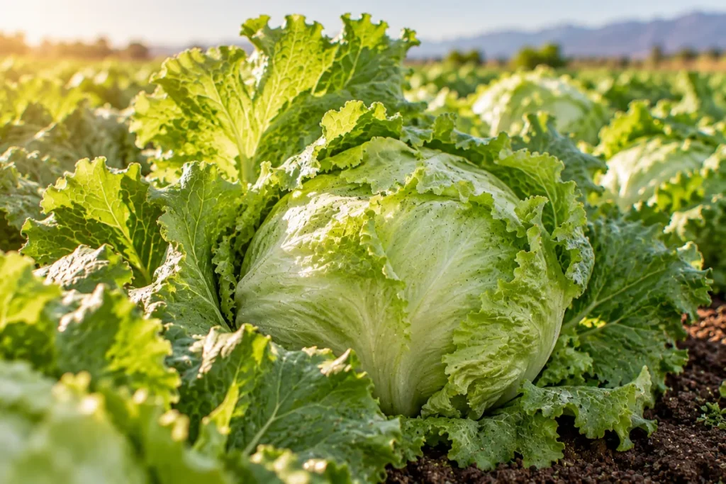 Lettuce Shredded