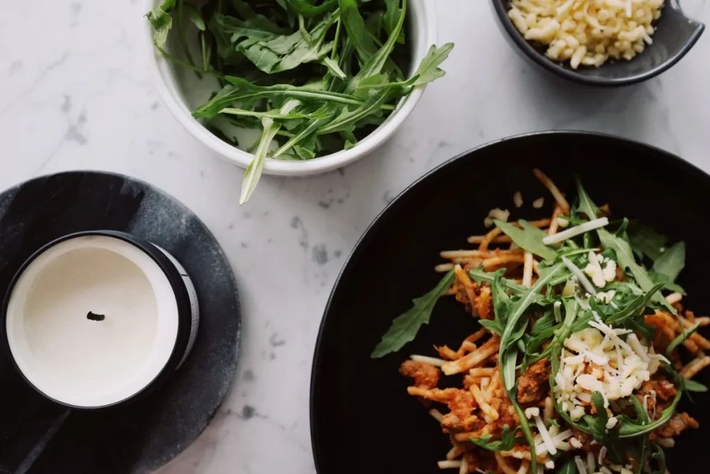 Org Arugula