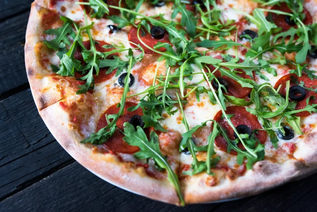 Org Arugula