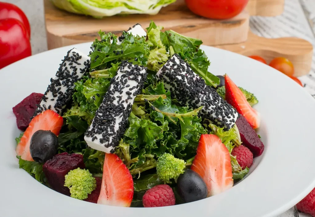 Org Baby Green Kale