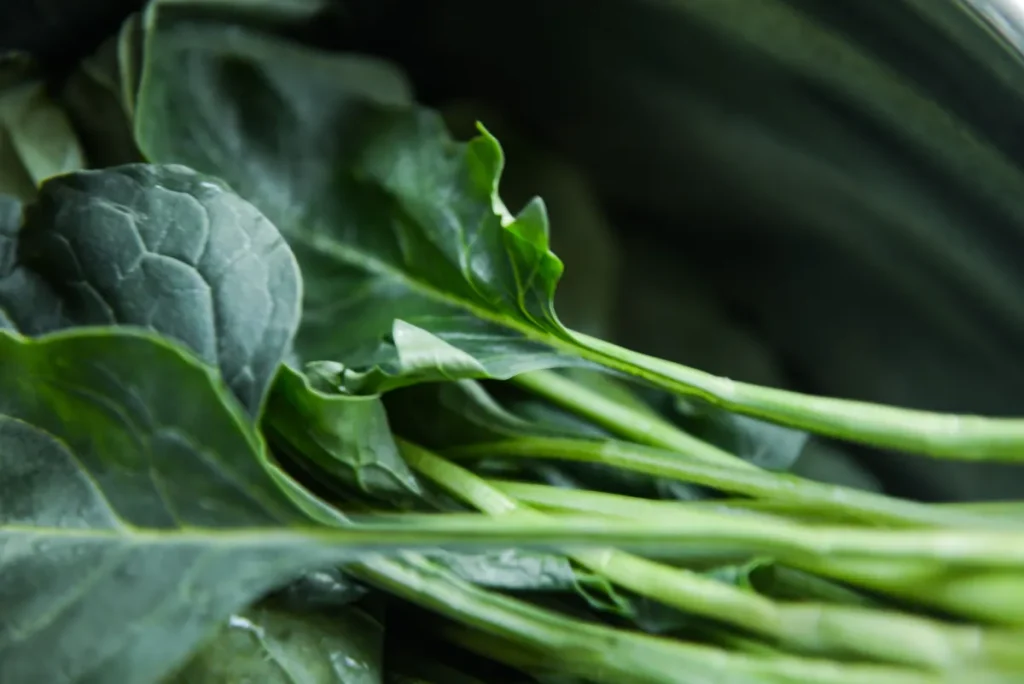 Org Baby Spinach