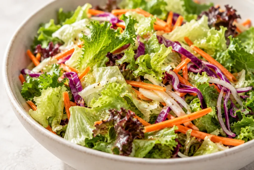 Romaine Blend (Separate Carrots/Cabbage)