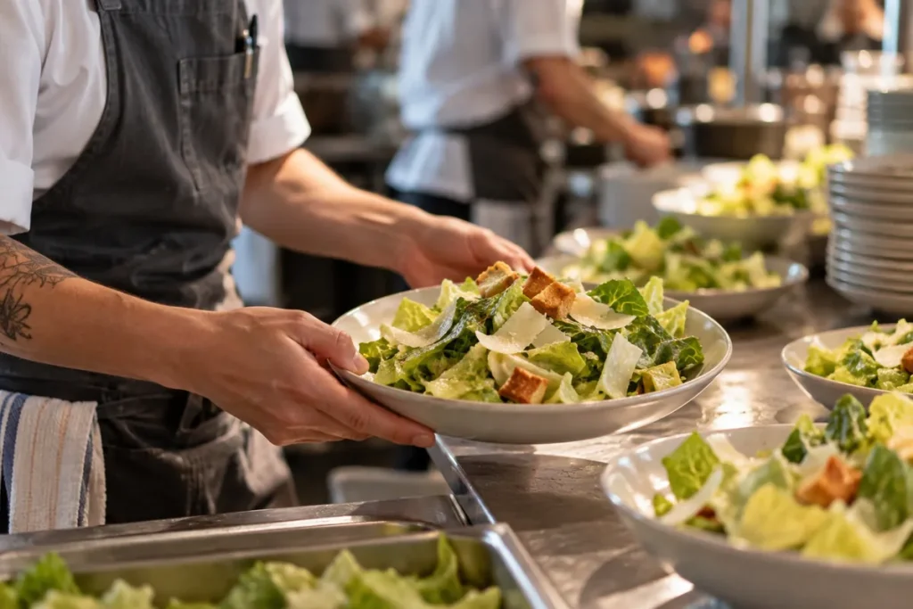 Romaine Chopped