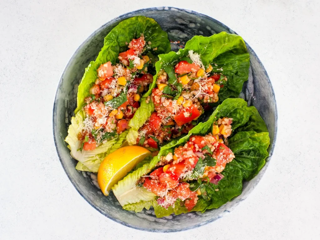 Romaine Heart