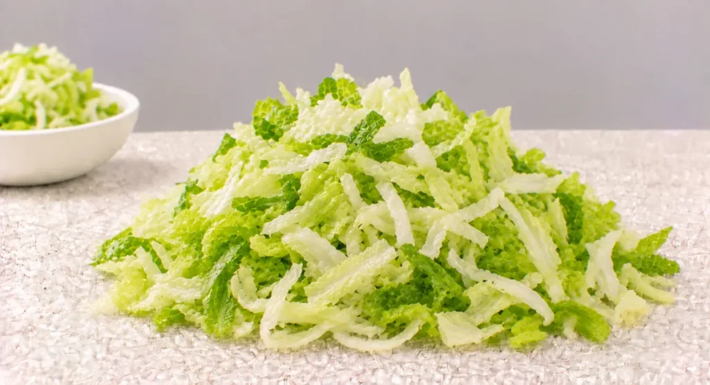 Lettuce Shredded