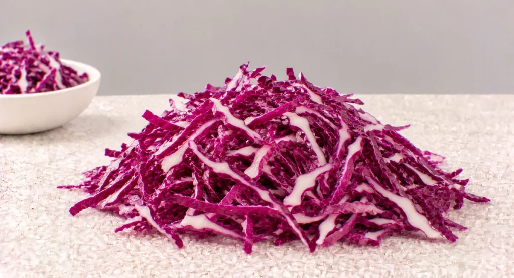 Red Cabbage Shred