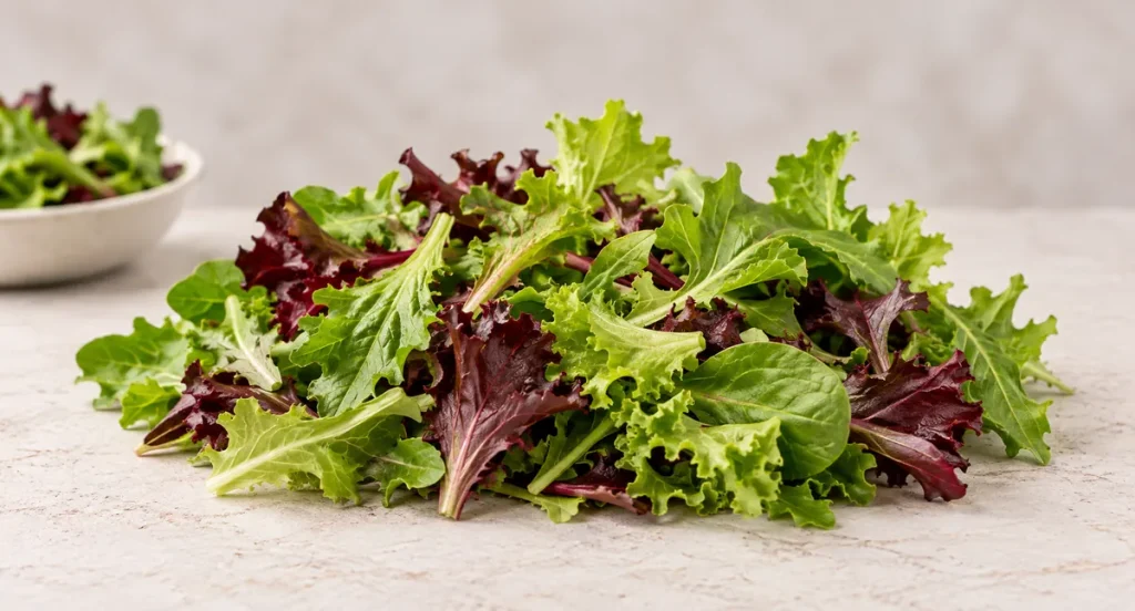 Spring Mix