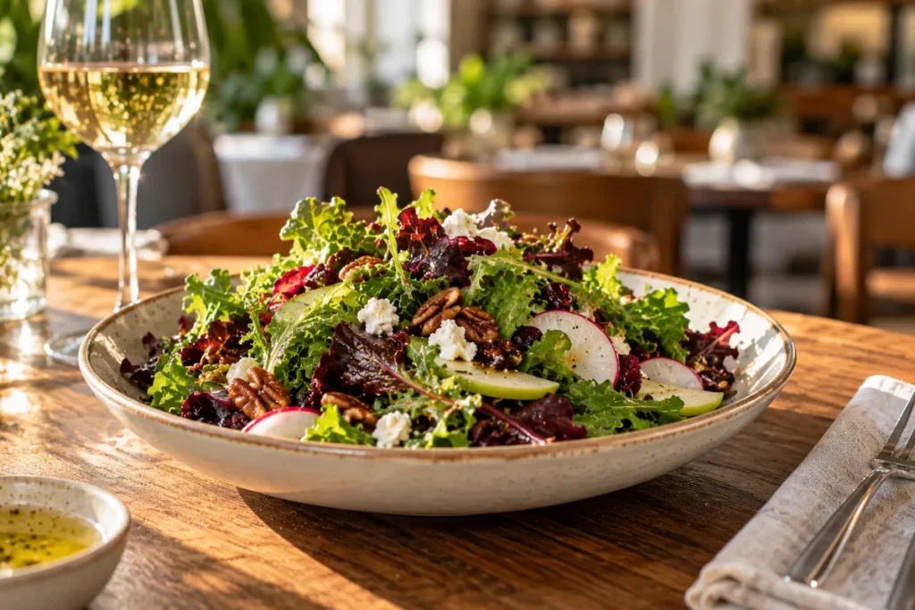 Spring Mix