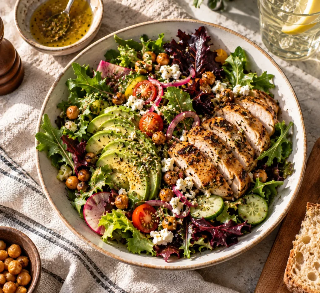 Spring Mix