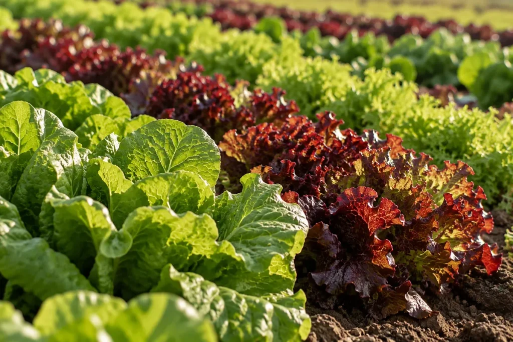 Spring Mix